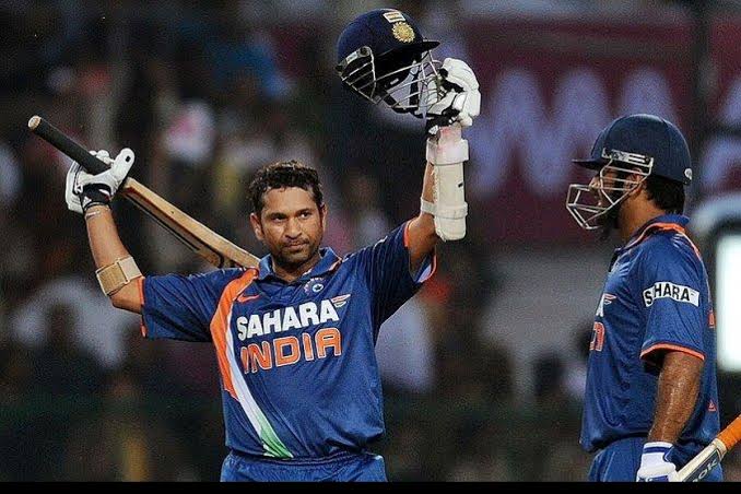 He became the first batsman to score an ODI double century in a match against South Africa in 2010. He took 147 balls to reach the landmark. #HappyBirthdaySachin  @sachin_rt