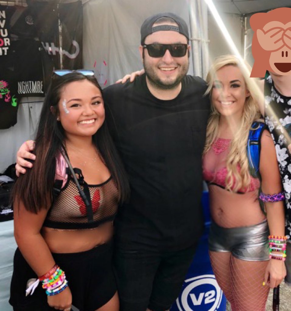 Meeting  @decadon finally