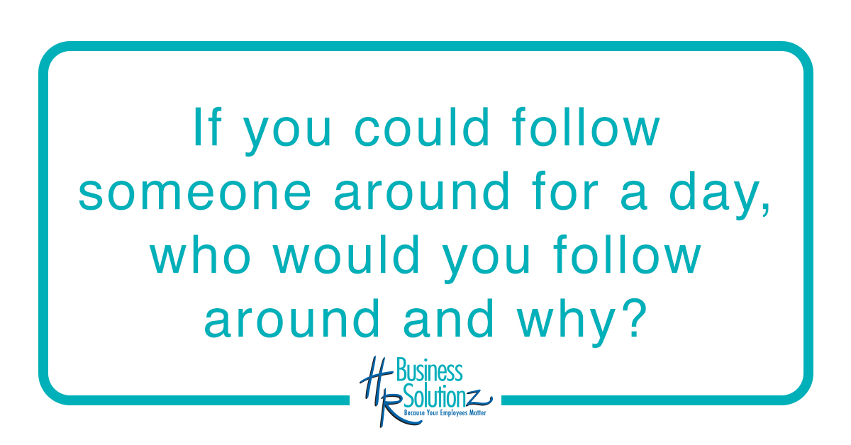 HRBizSolutionz's tweet photo. Who's your role model?

#HRBusinessSolutionz #QuestionOfTheDay #Mentoring https://t.co/3cIIPbHnO8