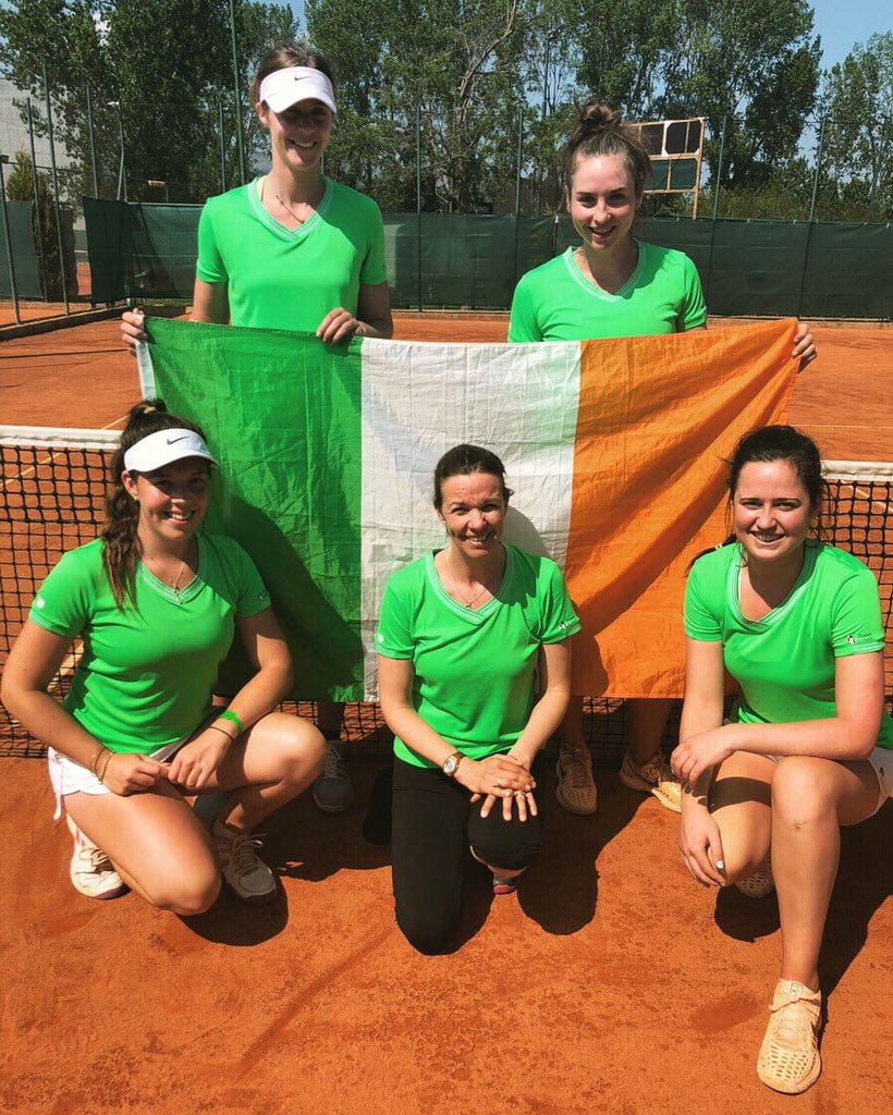 RuthCopas's tweet photo. Some of my happiest moments in tennis. I miss it https://t.co/UBJJ47AHMp