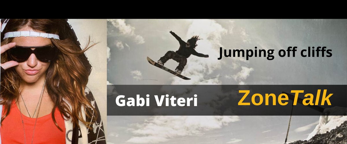 SportExcel is officially launching our new podcast, ZoneTalk, today, with an interview with Gabi Viteri, former professional athlete turned musician/songwriter. Check out the podcast - sportexcel.ca/gabi-viteri