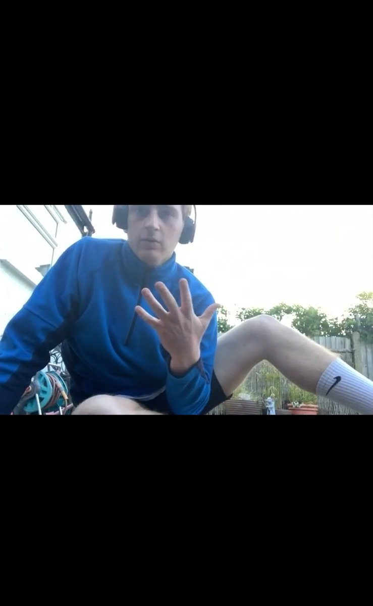 Another 18 locked in for today's CTHC Virtual Training Session 🤾‍♀️🤾‍♂️💪🔥 

#StayInWorkOut
#StayHomeSaveLives