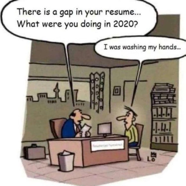 CurtisSChin's tweet image. W7: #IntlEdNow 
Funny/not funny. But a cartoon that captures the challenges for graduates, international and otherwise. #jobinterview candidates — for your future use. We are in this together.
#jobs #visas #intled