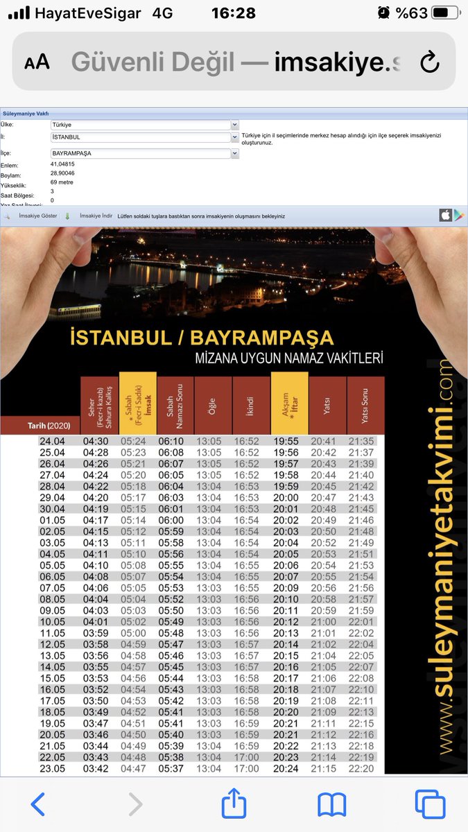 abdulaziz bayindir on twitter dunyanin neresinde olursaniz olun bulundugunuz yerin 2020 yili ramazan imsakiyelerine asagidaki baglanti araciligiyla ulasabilirsiniz https t co 9oyx2nikrx imsak imsakiye ramazan oruc iftar sahur sitenin