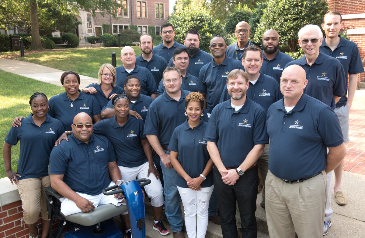 Only one week left to apply! Submit your application for this year's Veterans Entrepreneurship Program at UTC by next Thursday, April 30. Click here to learn more: utc.edu/vep