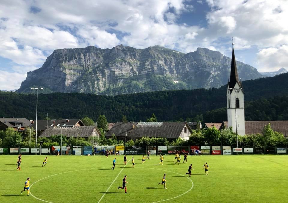  Bergstadion, Bizau (FC Bizau)