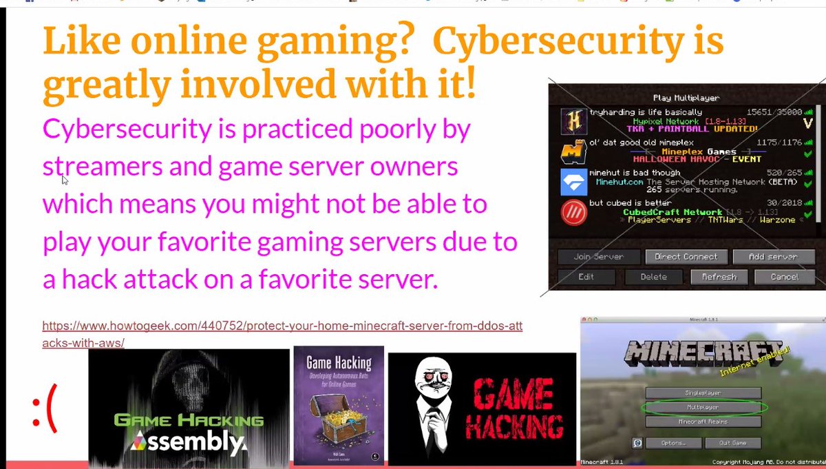 oksarge's tweet photo. Current school closures can't stop the CyberLions from continuing their learning! Thanks @CanCodeToLearn for the opportunity to watch top ranking #cybersecurity teams from @CWcomptech @StLeonardOCSB #ocsbAtHome #CoachingFromHome Try challenges mentioned ➡️https://t.co/nGov3kILPp https://t.co/uQTbGnTglh