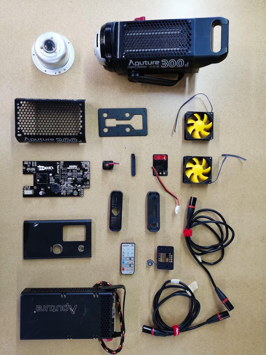 Aputure Support tweet media