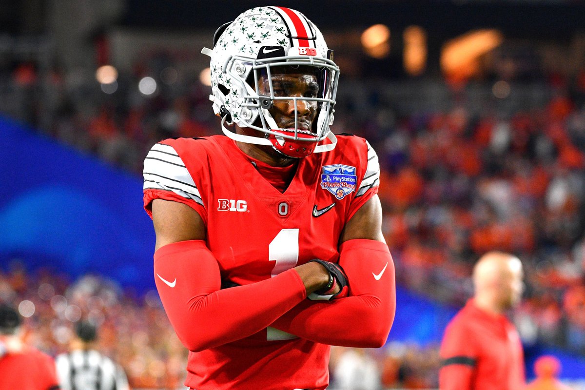 4th overall: The New York Giants select Jeffrey Okudah, CB, Ohio State