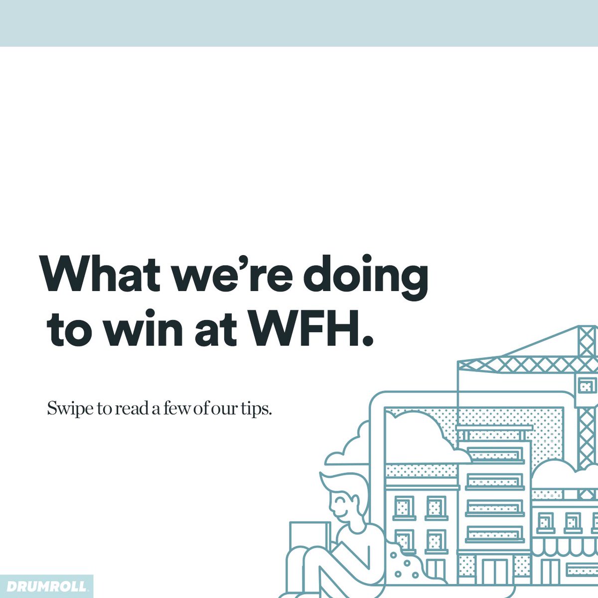 Drumroll tweet media