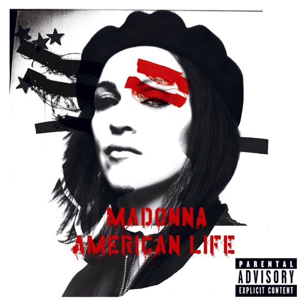 3. American Life (2003):CRIMINALLY underrated and overlooked. So personal. The ballads are stunning. Folk guitars and electronica. Deserved so much better, slandered by almost everyone.Top 3: Nothing Fails, X-Static Process, InterventionWorst Song: I’m So Stupid (still slaps)