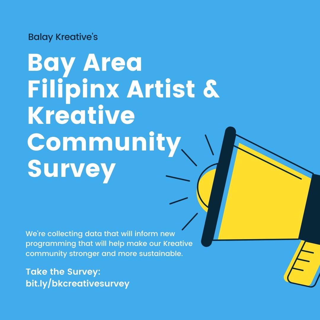 We're gathering data from the kreative and artist community to understand not only the impact that COVID-19 has had, but to increase sustainability and help shape new programs. Take the survey: bit.ly/bkcreativesurv…