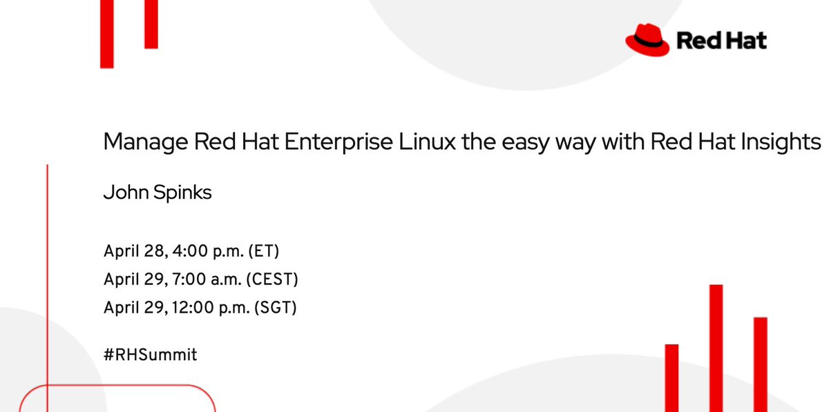 John Spinks tweet media