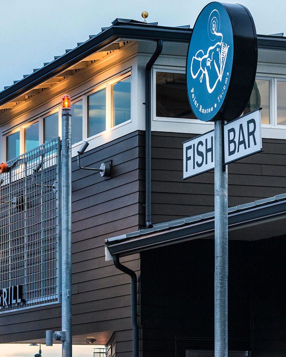 WildFin Grill on Twitter "This just in Our "What a Catch" fish bar in