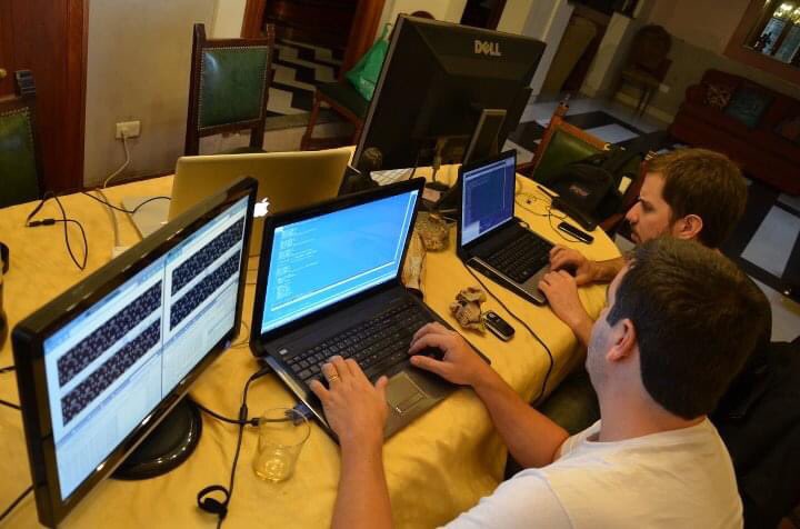 hachyderm.io/@elhipernauta tweet media