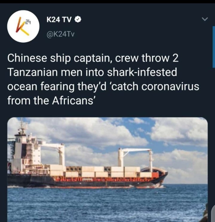 ItsMutai's tweet photo. The Chinese, they are not our friends. We must never forget. Their brutality towards Africans is sanctioned by their government that's why their government will never come out aggressively to condemn this colonial barbaric and rotten behavior. Africans MUST RECIPROCATE. https://t.co/ciiZbxO1Uy