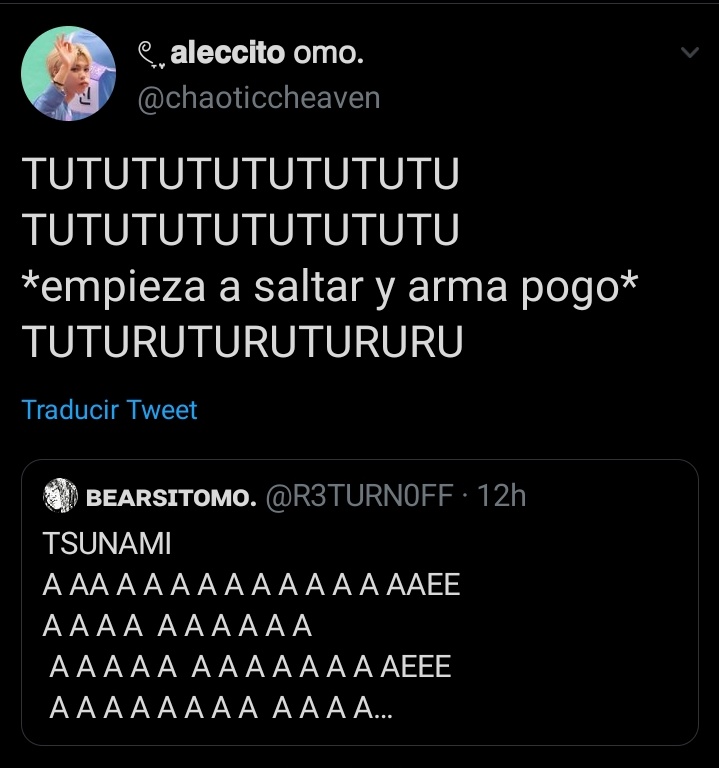 nottiInverno's tweet photo. ㅤ
ㅤ 𖧧 ָ࣪ 🍜 ㌌  𝗢𝗠𝗢 𝔻𝕌𝕆 ⨾
            ۫⭒ 𝖼𝗈𝗆𝗉𝖺𝗋𝗍𝗂𝖾𝗇𝖽𝗈 𝗻𝗲𝘂𝗿𝗼𝗻𝗮 𓂃
                         ¡  A   T H R E A D  !
ㅤ https://t.co/FU5WGfKAfo