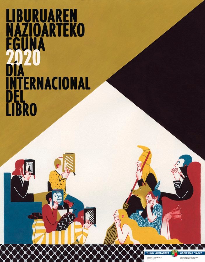 OAdsis's tweet photo. La situación de confinamiento no nos para y celebramos el #DiaDelLibro con la puesta en marcha de un blog con recomendaciones, guías de lectura e informaciones varias.
¡Disfruta del día y del blog en https://t.co/tEngVWu6Tw! https://t.co/ap2gLSj0Om