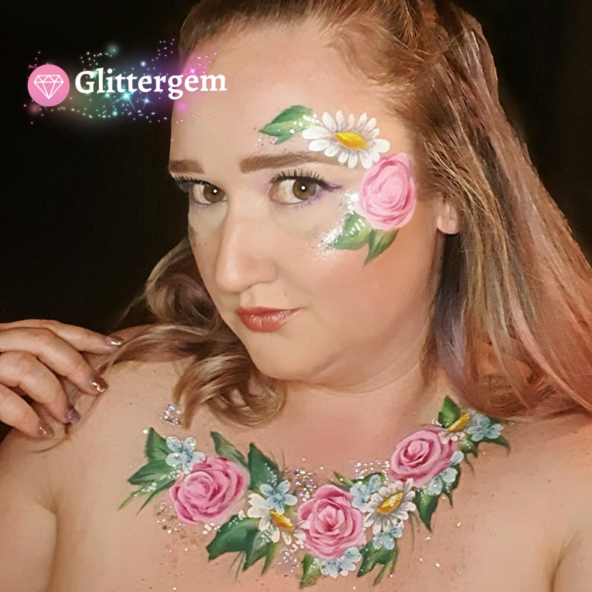 Facepaintbygem's tweet photo. #NewProfilePic https://t.co/rdCfAoYxUv