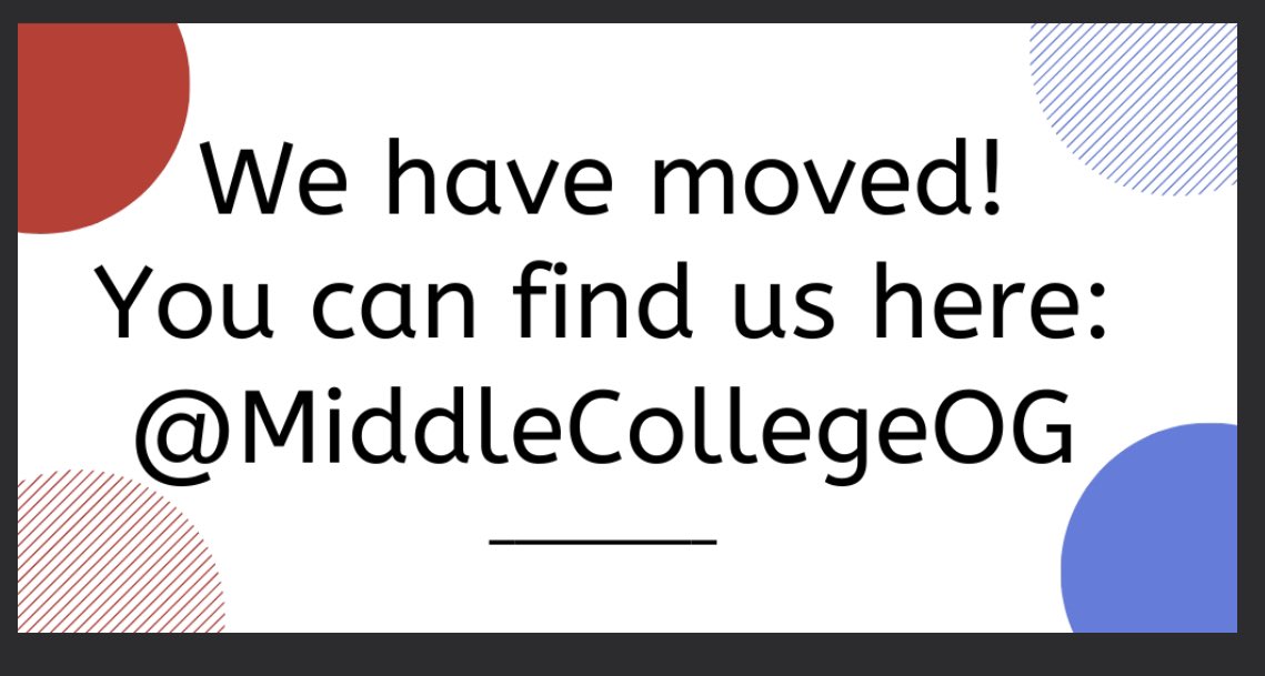 MC@OG (@mc_og2019) on Twitter photo 