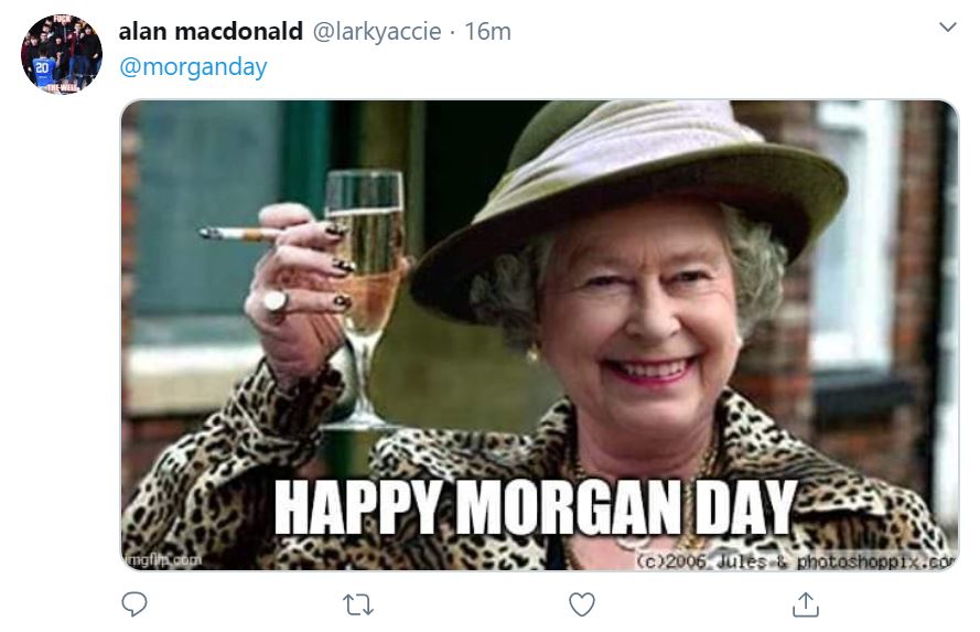 Morgan Day tweet media