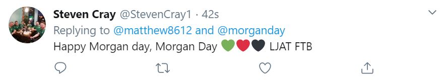 Morgan Day tweet media