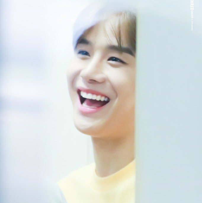 Jungwoo cute smile; a thread #NCT127  #NCT  #JUNGWOO  #정우 #김정우