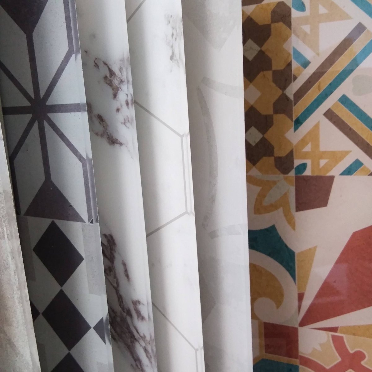 Check out these colourful acrylic wall panels. Contact us for more details.