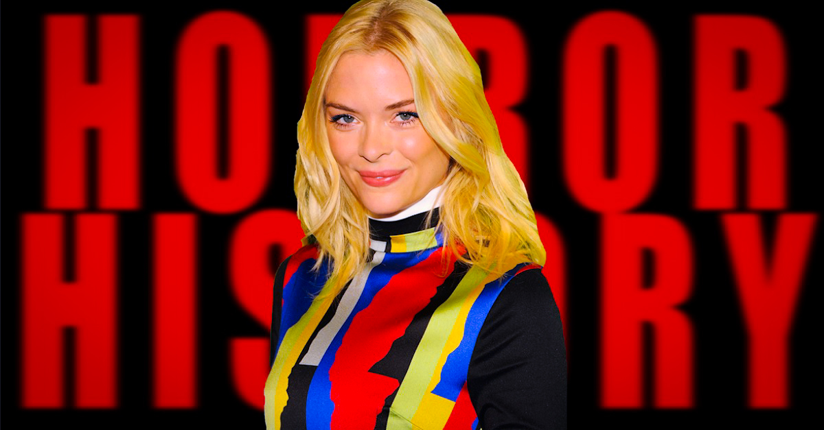 This Day in Horror History: Happy Birthday, Jaime King! -  