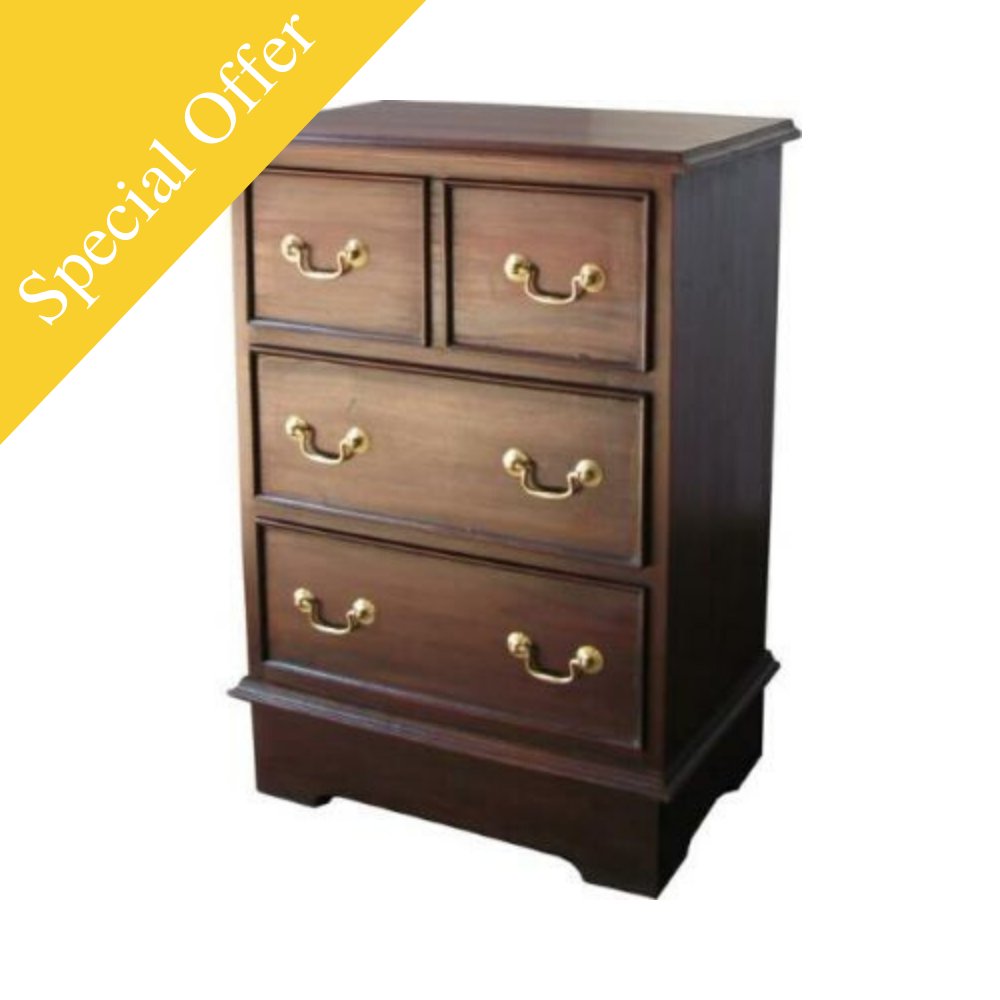 LSB_Furniture's tweet image. We are currently Spring cleaning our warehouse check out the special offer section on the website

lockstockandbarrel-uk.com/special-offers/

This small mahogany chest is perfect to hold your CD's. Each drawers holds 75 CD’s so plenty of space for your collection!

#mahoganyfurniture #cdstorage
