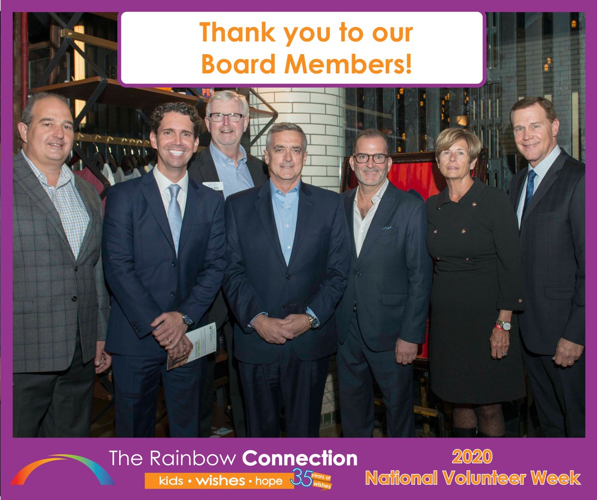 RainbowMi's tweet photo. Thank you to our incredible Board of Directors who not only consistently show up for us and support our efforts, but continue to be incredible leaders for us. Thank you for your encouragement, guidance, and support! We appreciate you all!

#volunteerweek#thankyou#appreciationpost https://t.co/M2cC8KhdEf