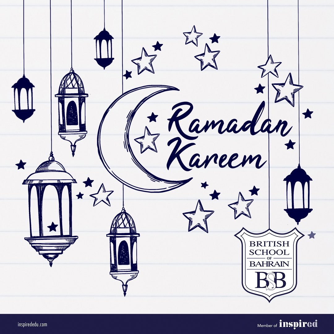 thebsbh's tweet image. Wishing you a blessed and peaceful Ramadan 🌙 مبارك عليكم الشهر