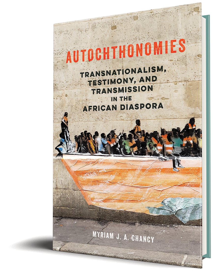 IllinoisPress's tweet photo. Over 15 years, the #NewBlackStudies Series has published 50 books by 65 authors, including @BlackDigitalHum, @richard_courage, @AnnetteJosephG, @mos_daf, @MckinleyTyrone, and @ProfKori. Take a look at some recent additions to the series on our blog: https://t.co/1UvWCkR6sA https://t.co/YMxZkLuwVd
