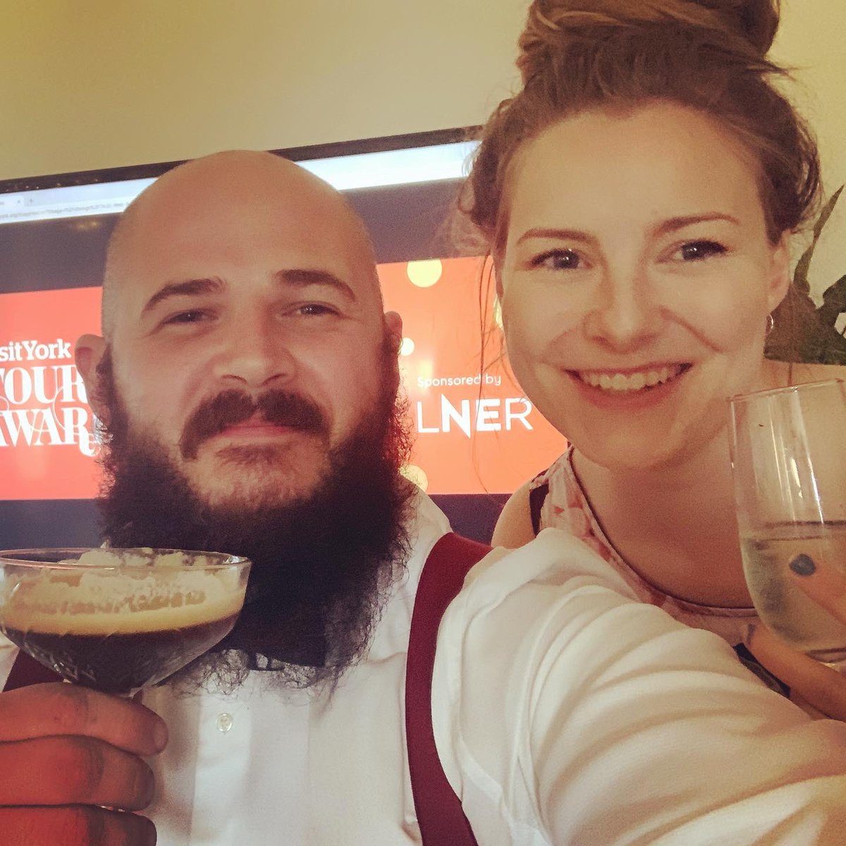 theballoontree's tweet photo. Tonight should have been the @visityork Awards 2020 where The Balloon Tree is up for a “Shop of the Year Award” 🏆
#vyta20 #visityork #york #onlyinyork #awards #minsterfm #farmshop #espressomartini #dressedfancy #bowtie https://t.co/vmOp9vlS53