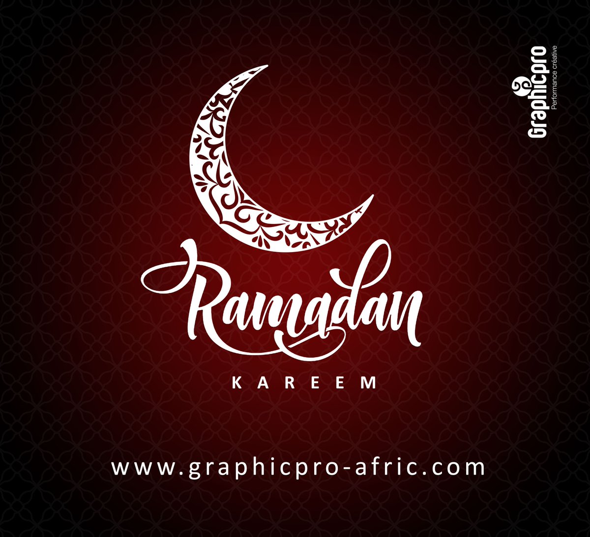 Graphique_pro's tweet photo. Graphic Pro vous souhaite un excellent ramadan. https://t.co/SvQCJAhQfB
