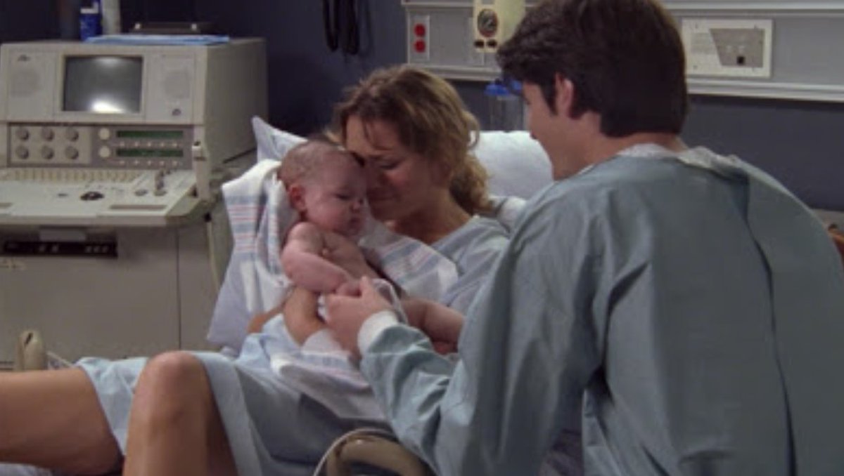 21. Nathan and Oliver were present during the birth of their first kids with their wives