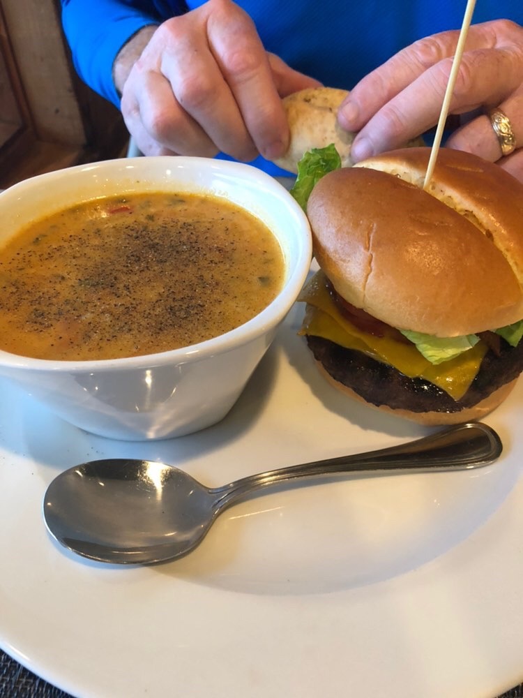 CrossingResrt's tweet photo. Won't it feel amazing when we can eat out again?
We can't wait to serve you on the Icefield Parkway!
https://t.co/1kaa2O9h1s
#ResortAmenities #ResortDining #GoodEats #DiningOptions #DinnerView #PubFood #TripPlanning #Banff #Jasper #IcefieldsParkway https://t.co/nXgORBC3pU