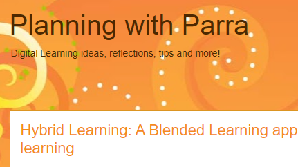 JoAnneVParra's tweet photo. We've been talking about teaching &amp; learning in the 21st Century for decades, and well....here we are! Thanks to a pandemic. All I have to say is: Welcome! May we never go back to drill and kill worksheets again. #hybridlearning https://t.co/5awV9iFmVx https://t.co/RTZKlgvzCS