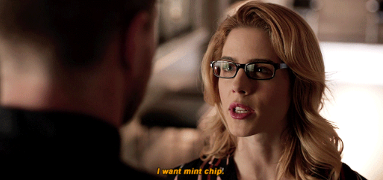 19. Haley and Felicity's love of food during their pregnancies