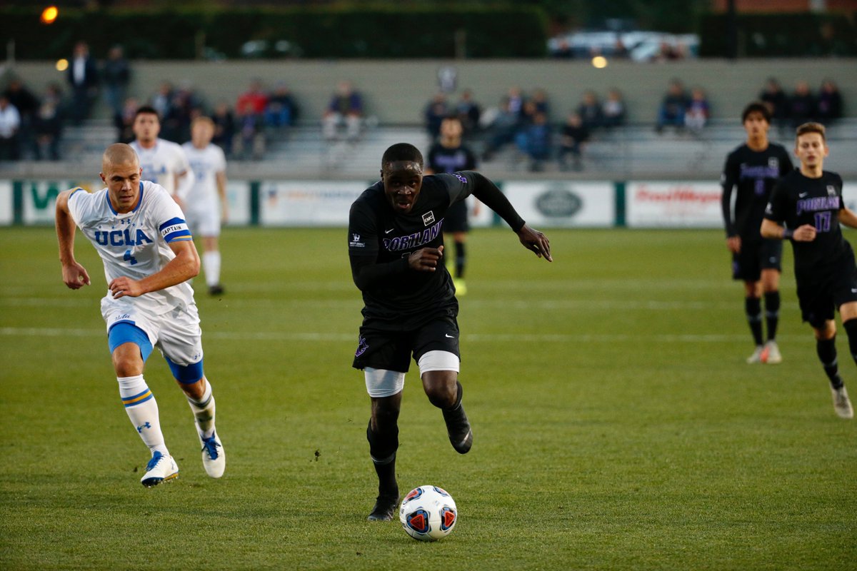 PortlandMSOC's tweet photo. Here we go! @PilotsMSOC is running back our 2018 NCAA tournament game on Merlo. #MatchReplay starts at 5pm PT, tomorrow.
With @AlmightBenji on the run, this stream will be in your living room faster than you know it!
STREAM: https://t.co/FbVzqEhxEq #WeArePortland https://t.co/1hnJBeIsmO
