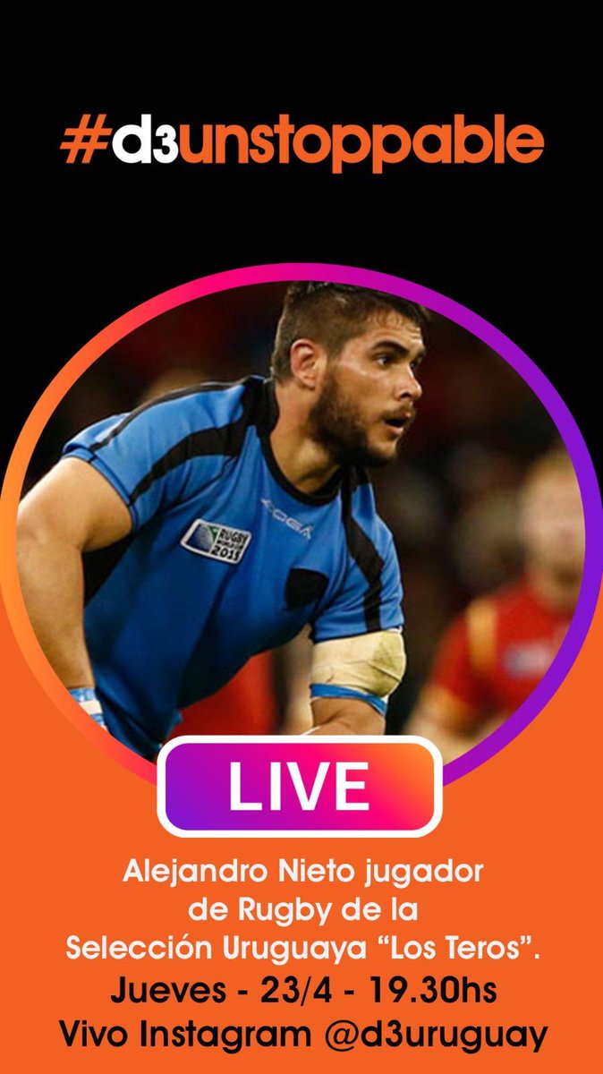 Hoy 19:30 por Instagram live de d3uruguay tenemos una divertida charla <a href="/champagnatclub/">Club Champagnat</a>