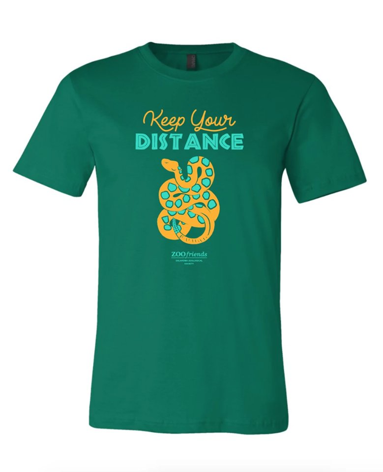 TWO DAYS LEFT! These Limited Edition shirts, featured in our Party for the Planet broadcast, will be gone after Friday! All proceeds benefit the OKC Zoo and the Oklahoma Zoological Society.  #LoveYourZoo and get them now before they're gone forever!

oklahomashirtcompany.com/collections/zo…