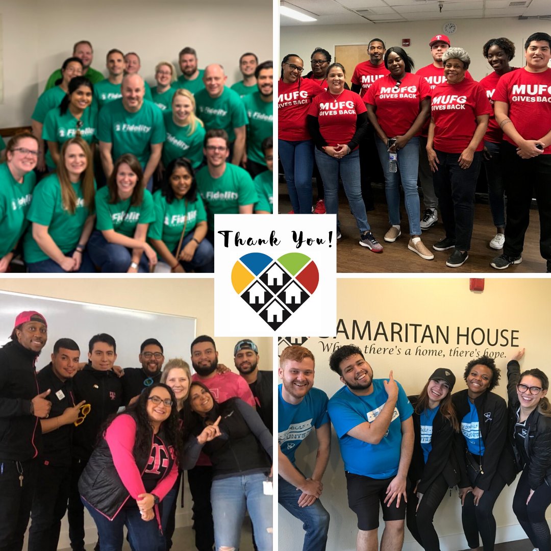 SamHouseTC's tweet photo. “Nothing is a strong as the heart of a volunteer.” –Anonymous

While our volunteers are not on-campus at #SamHouseTC, they continue to encourage &amp; share their talents with us. We say THANK YOU to all our amazing volunteers! We miss your smiling faces❤️

#VolunteerAppreciationWeek https://t.co/U87nvxJmwh