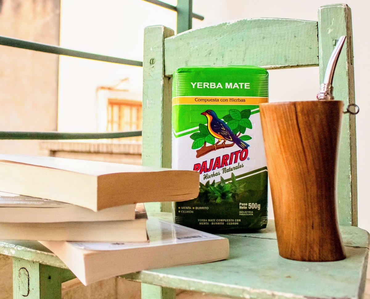 Yerba Mate Pajarito tweet media