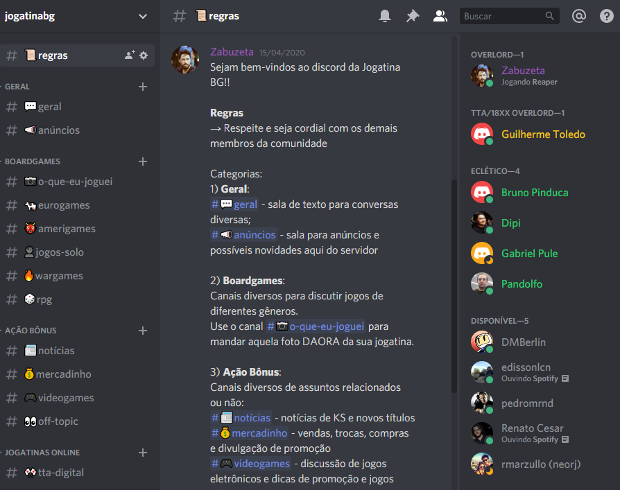 jogatinabg's tweet photo. Venha participar do nosso servidor do Discord ♥
→ https://t.co/7zZpfSFEFC https://t.co/iAgTVGnt2H