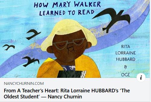 Rita LorraineHubbard tweet media