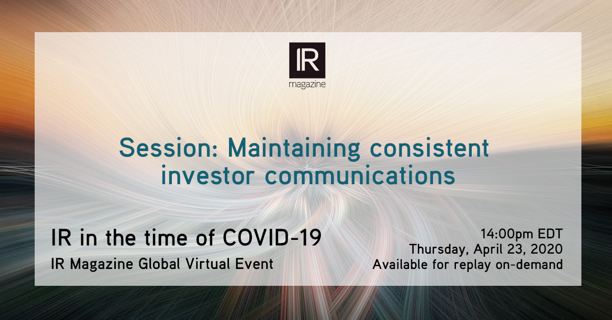 IR Impact tweet media