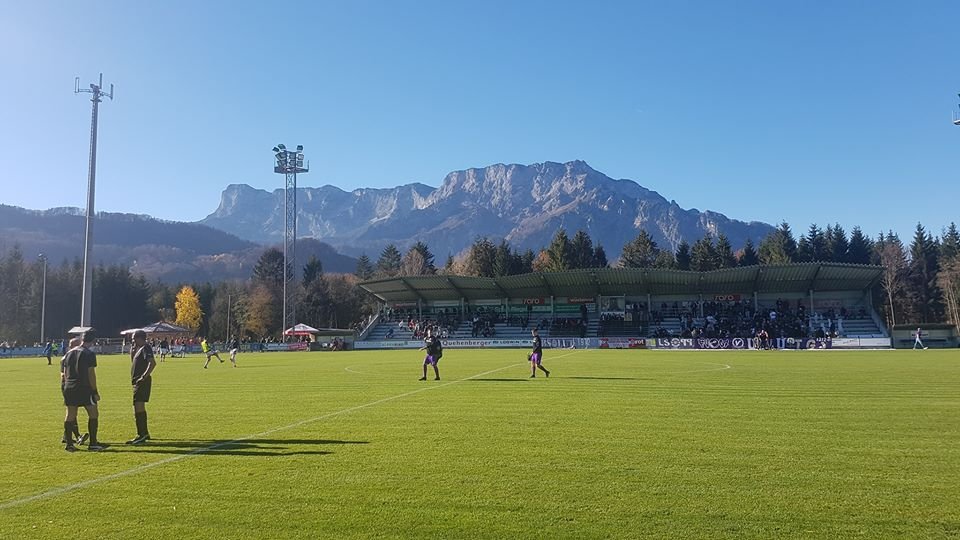  Waldstadion, Puch bei Hallein (FC Puch)