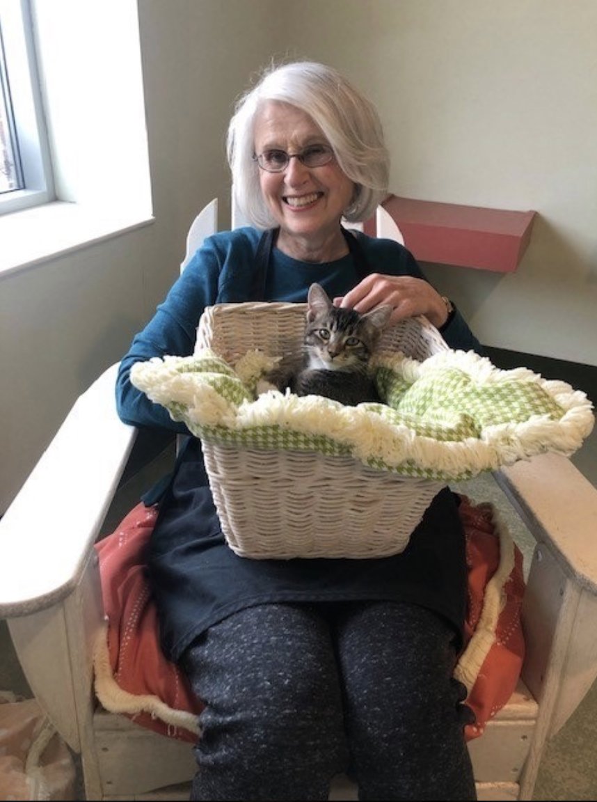 PAWSChicago's tweet image. At the Lincoln Park Adoption Center (LPAC), volunteers do it all. They process volunteer applications, create adoption counseling materials, help find homes for animals with our ComPETibility system, &amp;amp; so much more.
 
Thank you, LPAC volunteers!
#NationalVolunteerAppreciationWeek