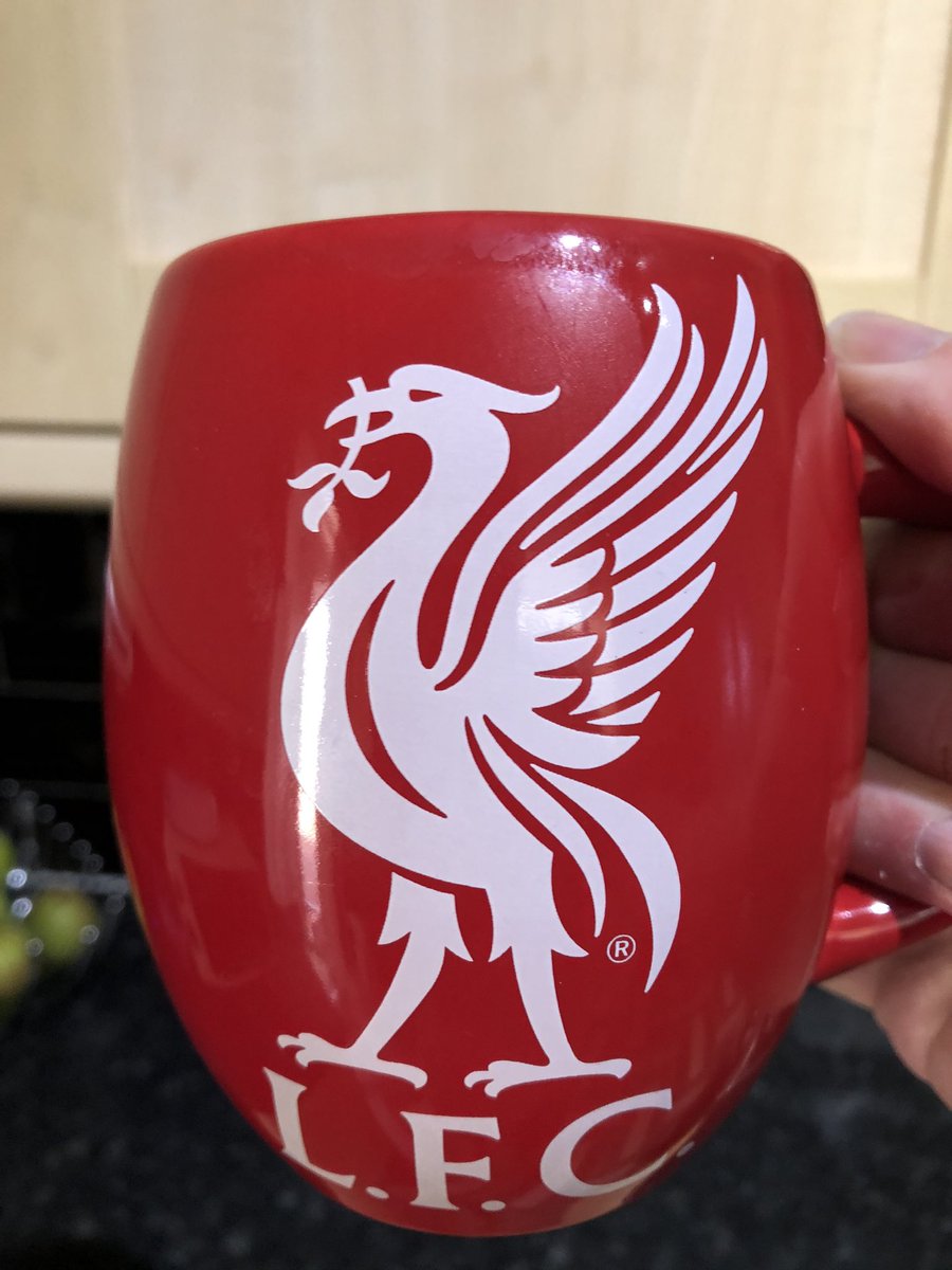 chicodow's tweet photo. My cuppa with John earlier RIP John #brewwithjohn https://t.co/JL0NkHLnqI